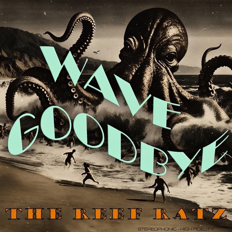 Wave Goodbye - Album